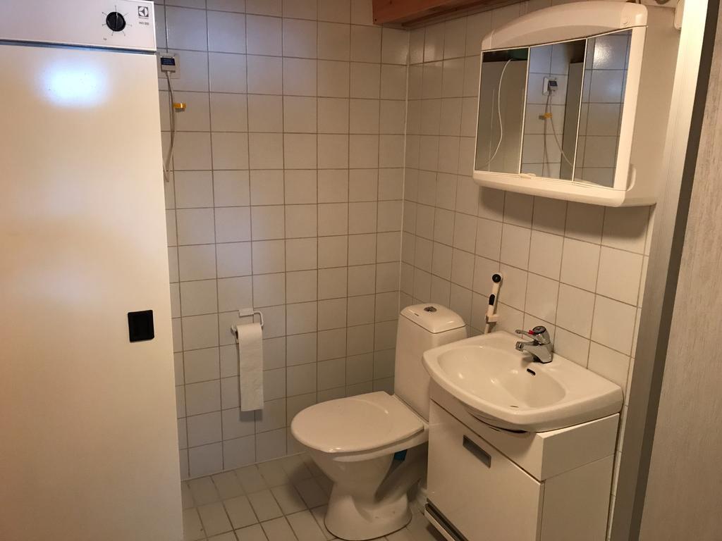 Panoraama 3 Apartman Saariselka Kültér fotó